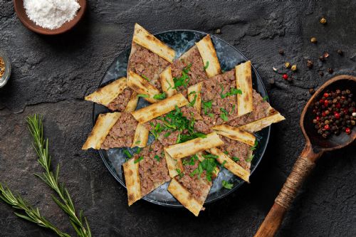 Kuşbaşılı Pide