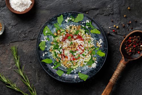 Gavurdağı Salata