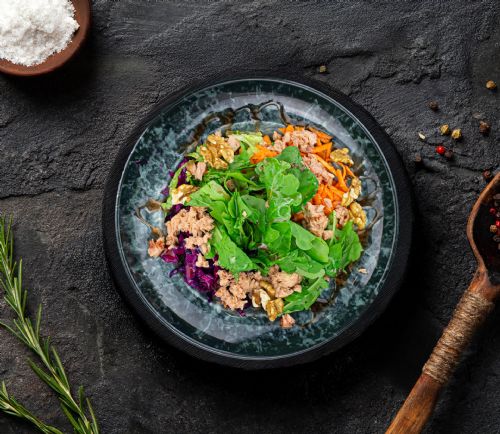 Ton Balıklı Salata