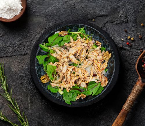 Tavuklu Salata