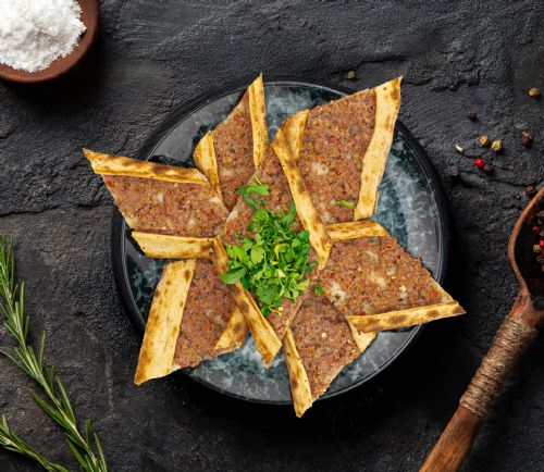 Kıymalı Pide